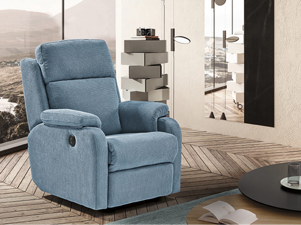 Sillon Relax On - Sillones Relax