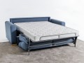 Sofá cama italiano de 199x102x96 abierto