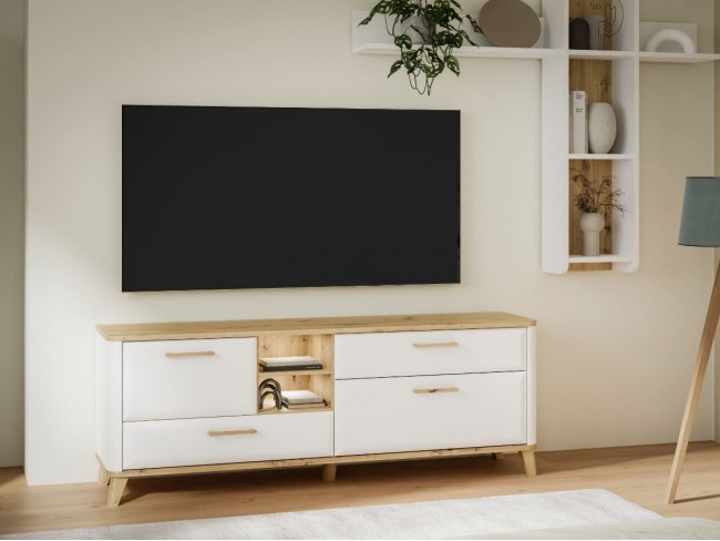 Mueble TV de 170x41x68 cm