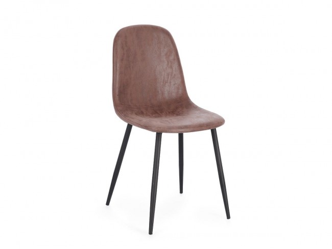 Silla cognac