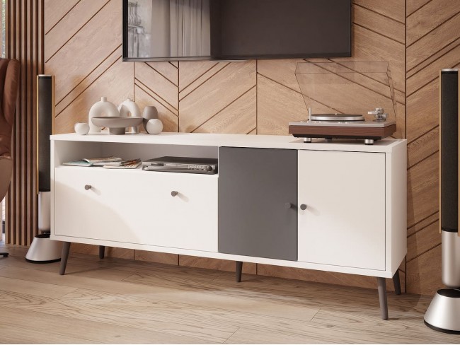 Mueble TV de 159x42x67 cm