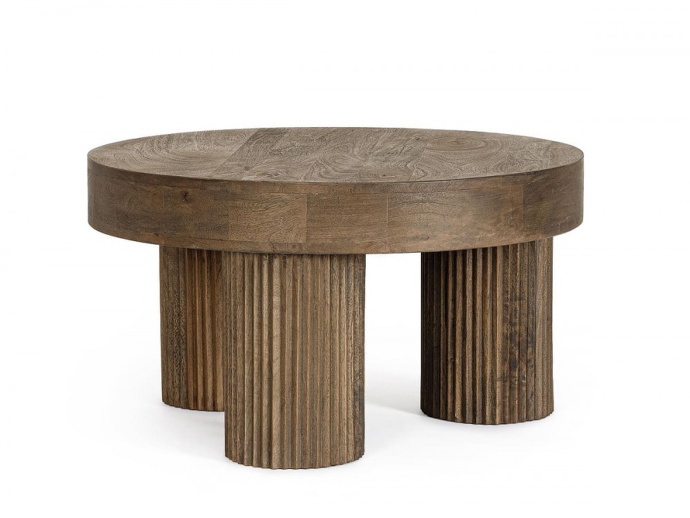 Mesa auxiliar de Ø75x41 cm