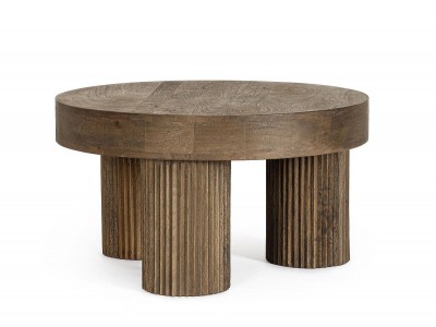 Mesa auxiliar de Ø75x41 cm