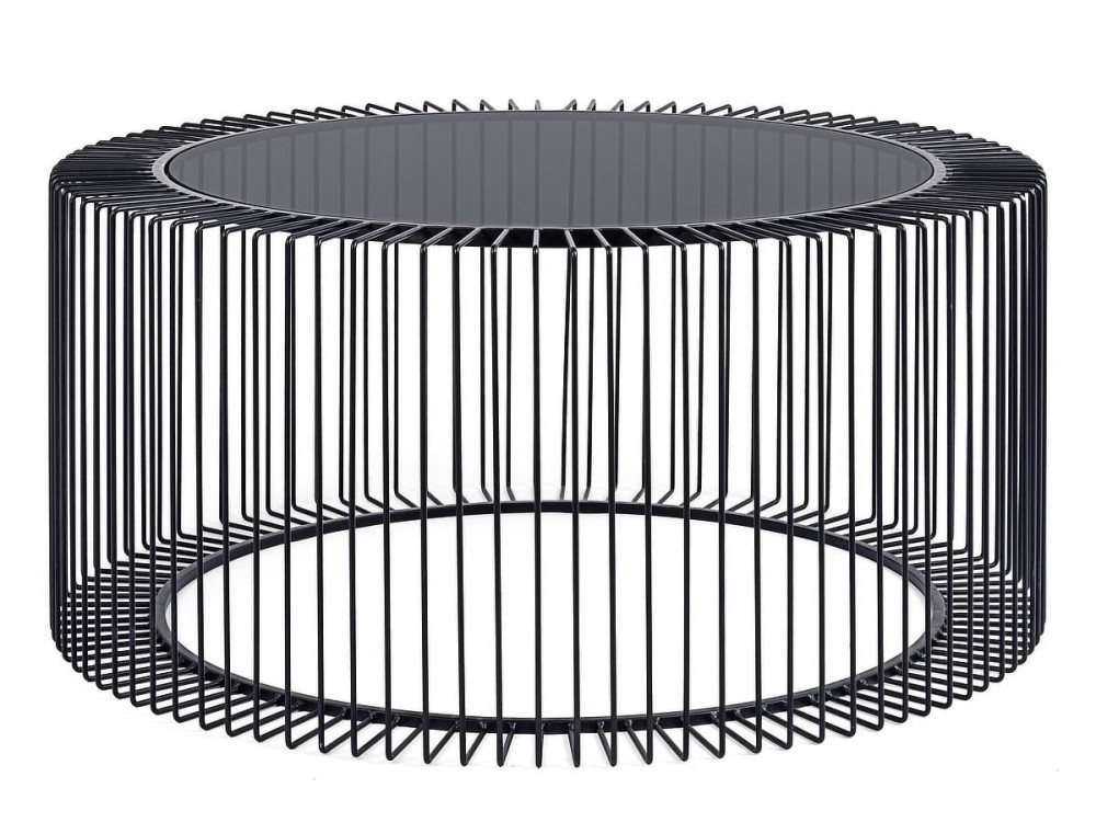 Mesa de centro de Ø80x38 cm