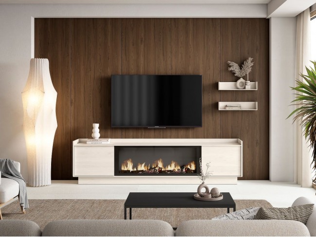 Mueble TV de 274x47x66 cm