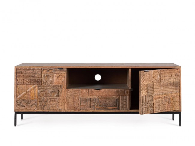 Mueble TV de 140x42x55 cm