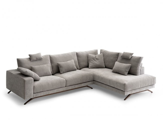 Sofá chaise longue de 319x175x92 cm
