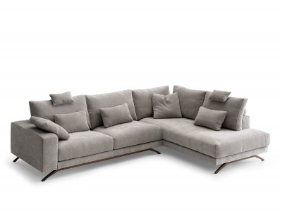 Sofá chaise longue de 319x175x92 cm