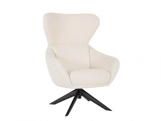 Sillón giratorio de 75x80x110 cm