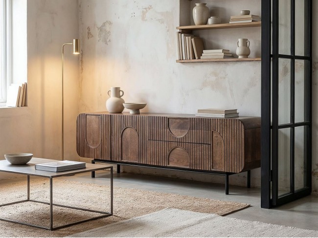 Mueble TV de 172x44x45 cm_amb