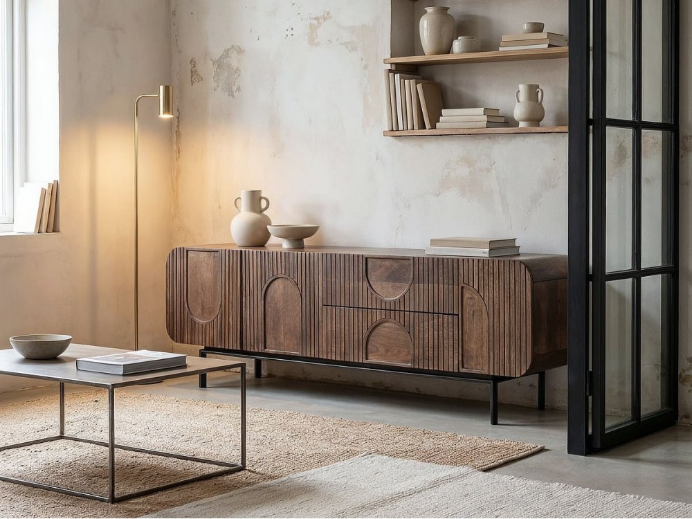 Mueble TV de 172x44x45 cm_amb