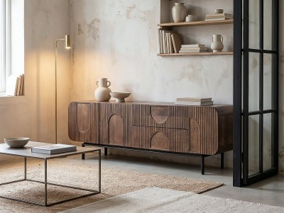 Mueble TV de 172x44x45 cm_amb