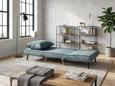 Sofá cama de 90x86x88 cm_abierto