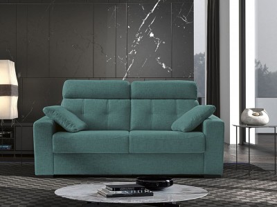 Sofá chaise longue cama italiano modelo Nerea - Mubak