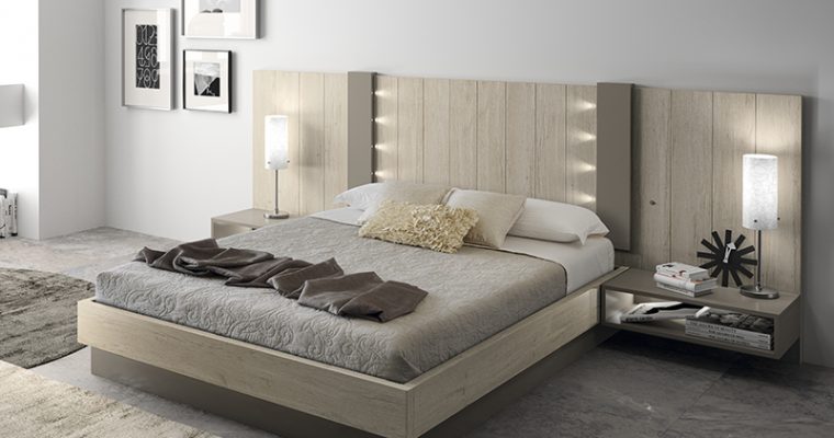 Dormitorios de diseño: hasta soñando se tiene estilo