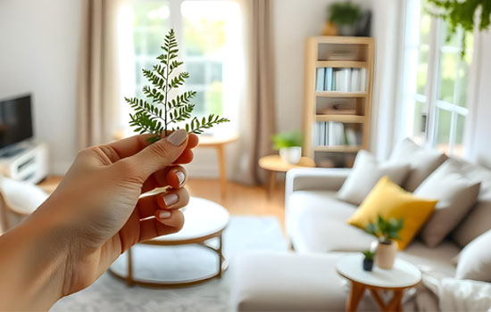Muebles sostenibles: Verde que te quiero Mubak