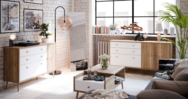 Rebajas muebles: renueva tu casa este verano sin gastar de más