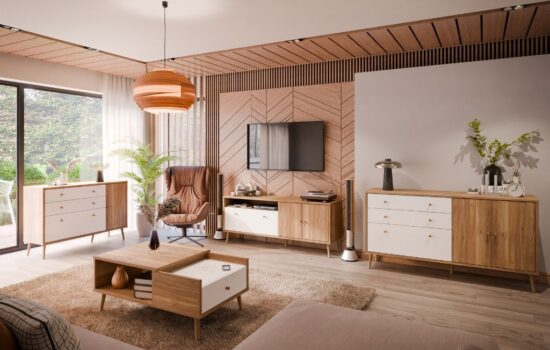Los mejores muebles de salón modernos: Guía para un espacio funcional y con estilo