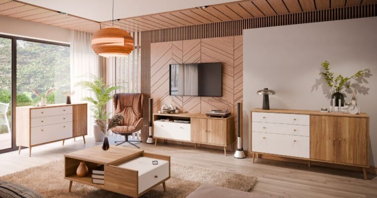 Los mejores muebles de salón modernos: Guía para un espacio funcional y con estilo