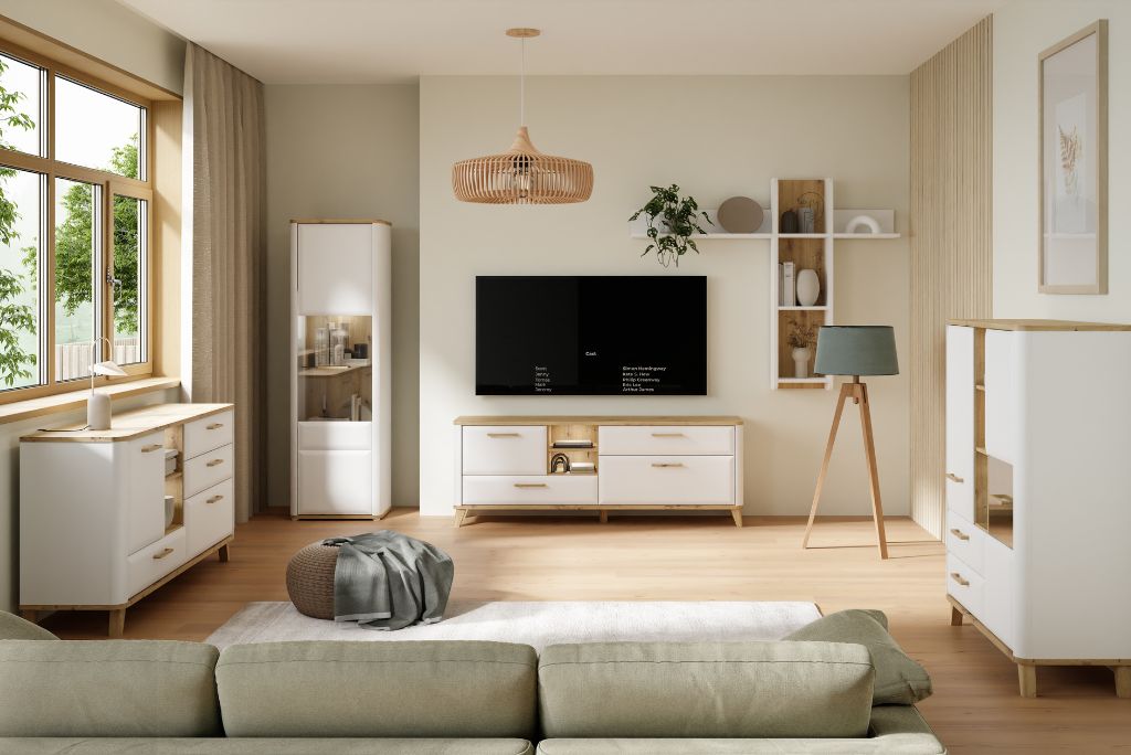 mejores muebles de salón modernos