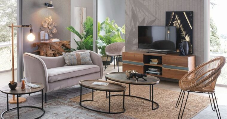 Decoración otoño: ideas, estilos y muebles para tu hogar