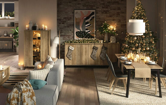 Decoración de Navidad: Guía definitiva para brillar sin deslumbrar