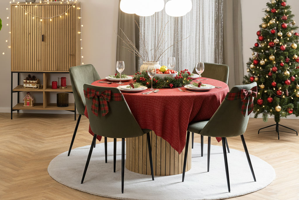 Mesa de Navidad