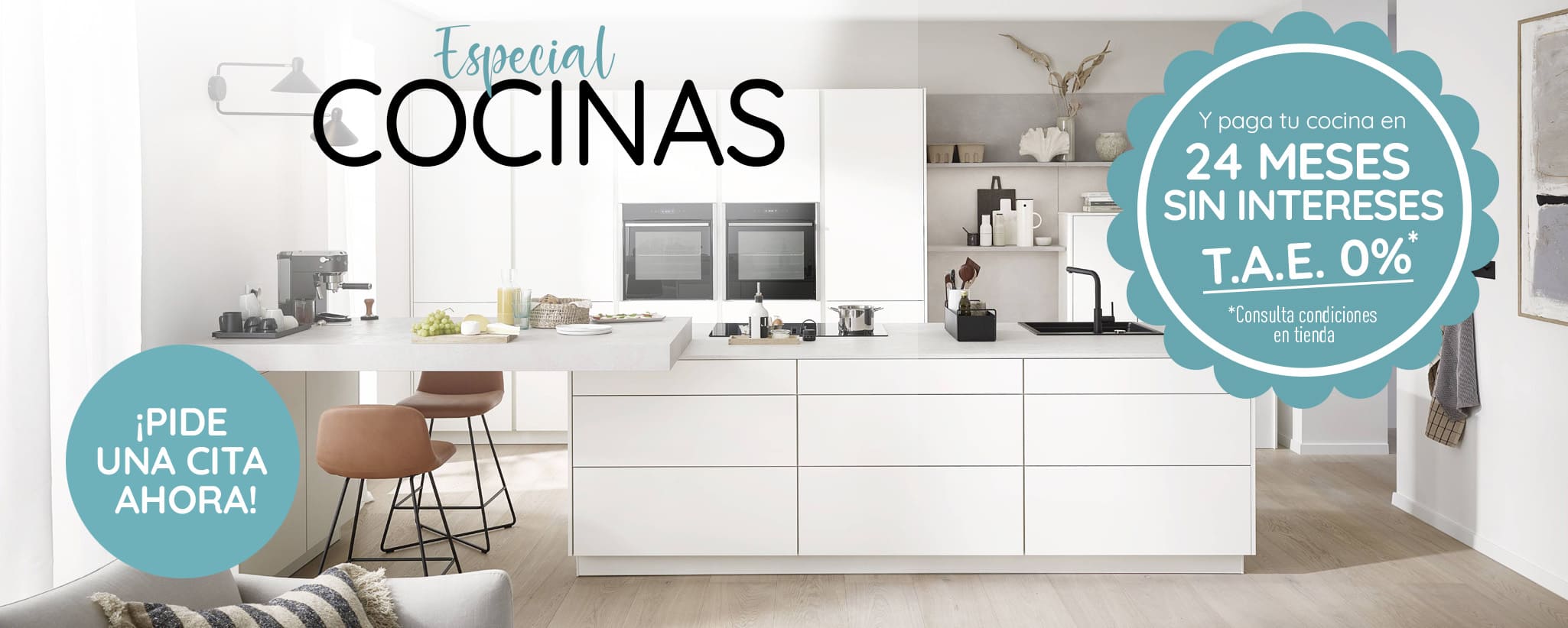 Cocinas Mubak Madrid