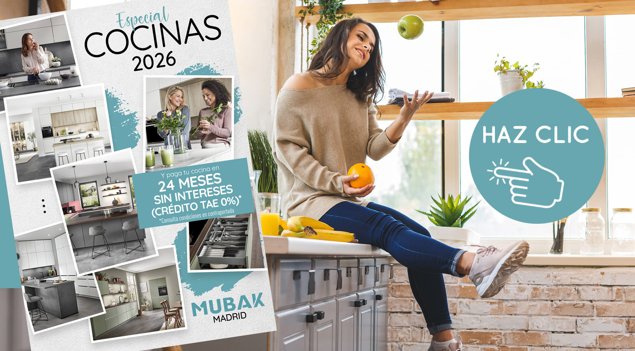 Folleto Cocinas Mubak