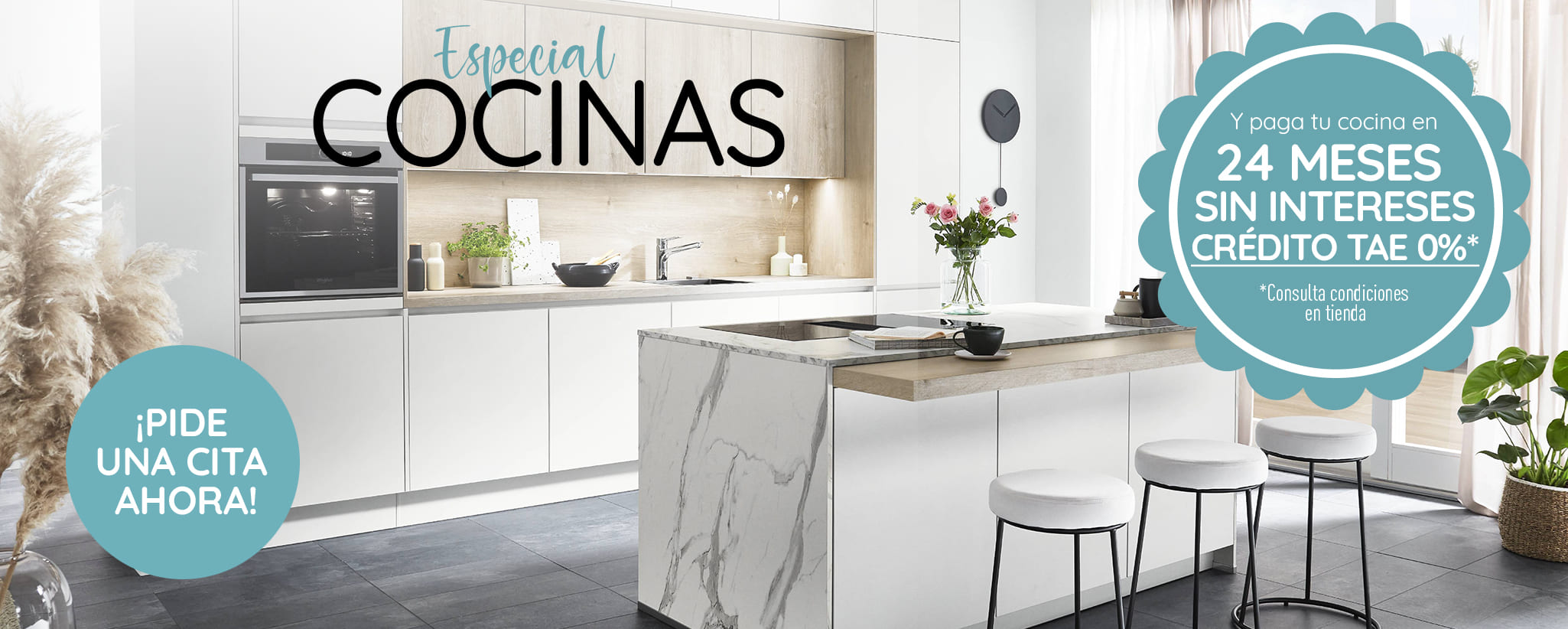 Cocinas Mubak Madrid