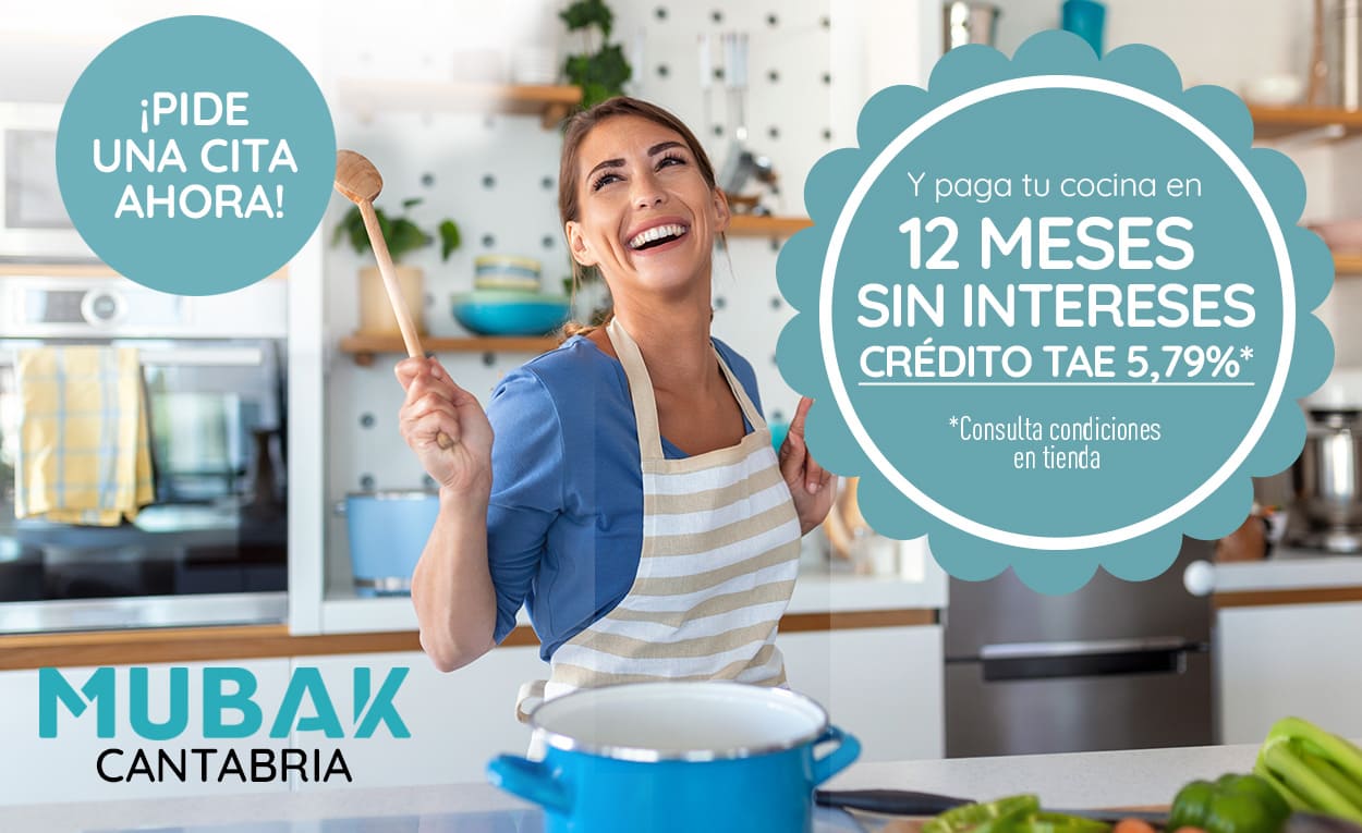 Cita Previa Cocinas Mubak Cantabria