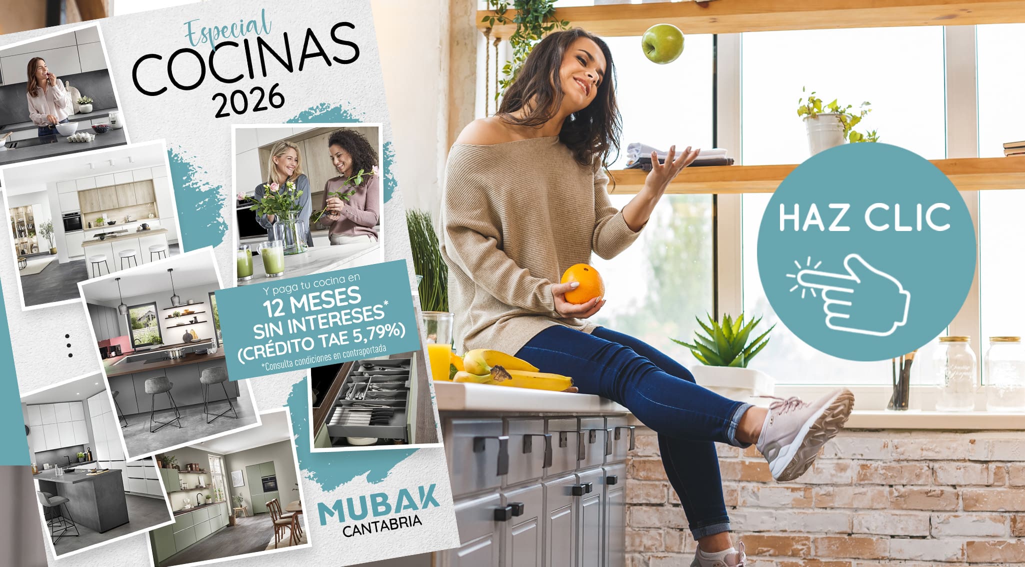 Folleto Cocinas Mubak