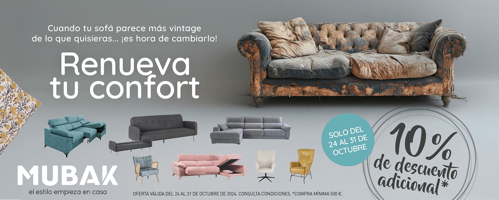 Promo Sofas