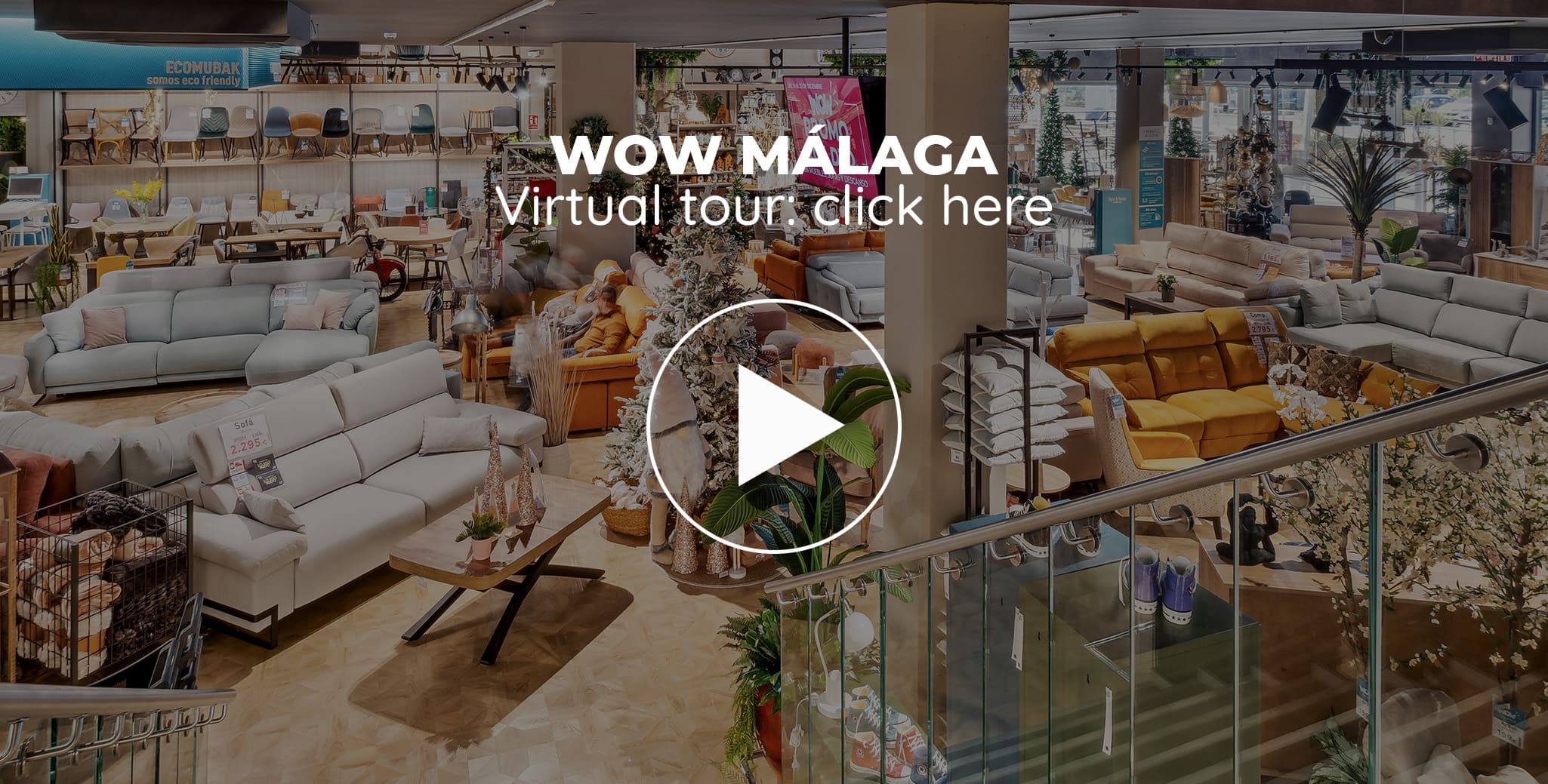 Visita Virtual WOW Malaga