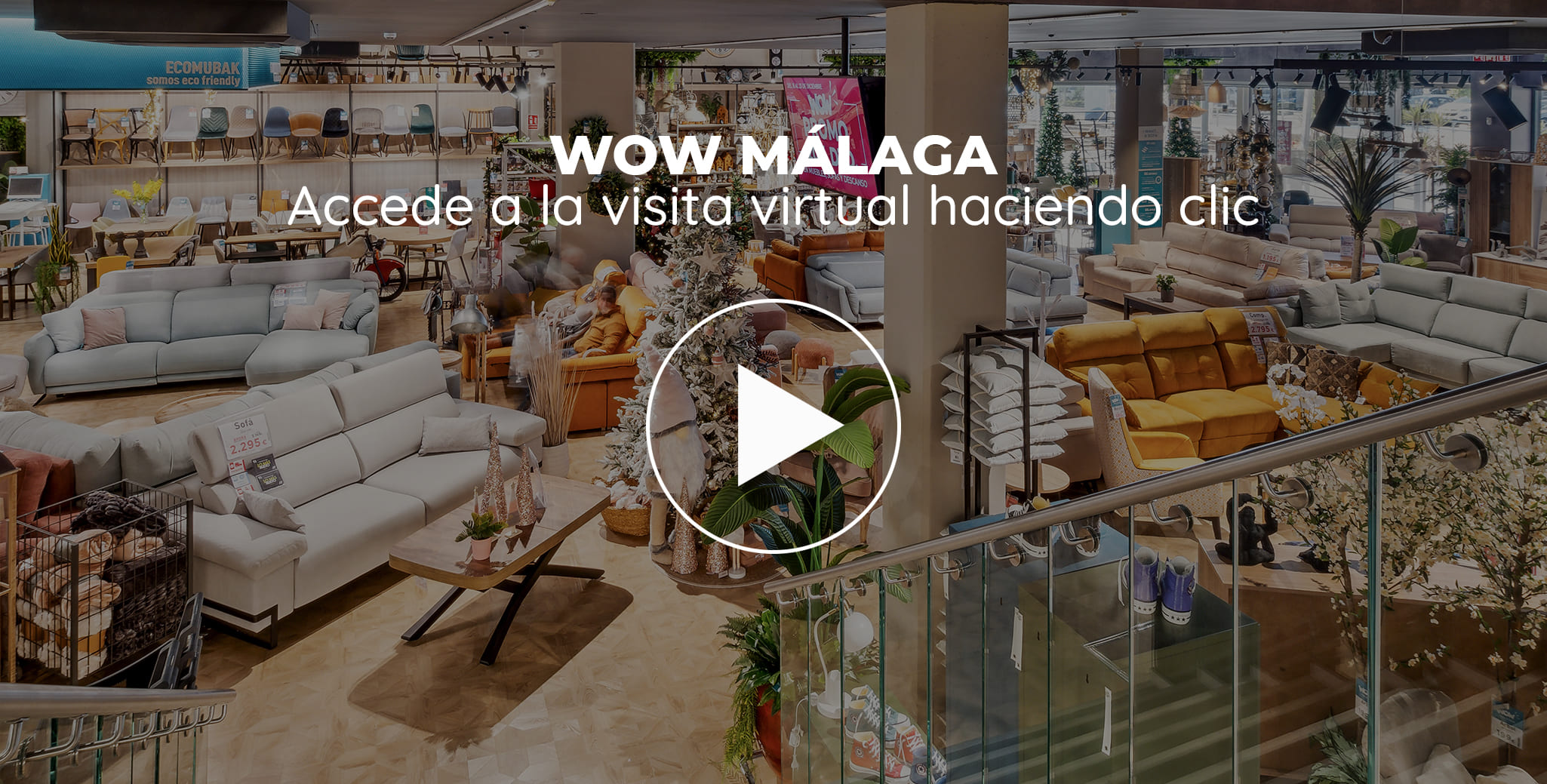 Visita Virtual WOW Malaga