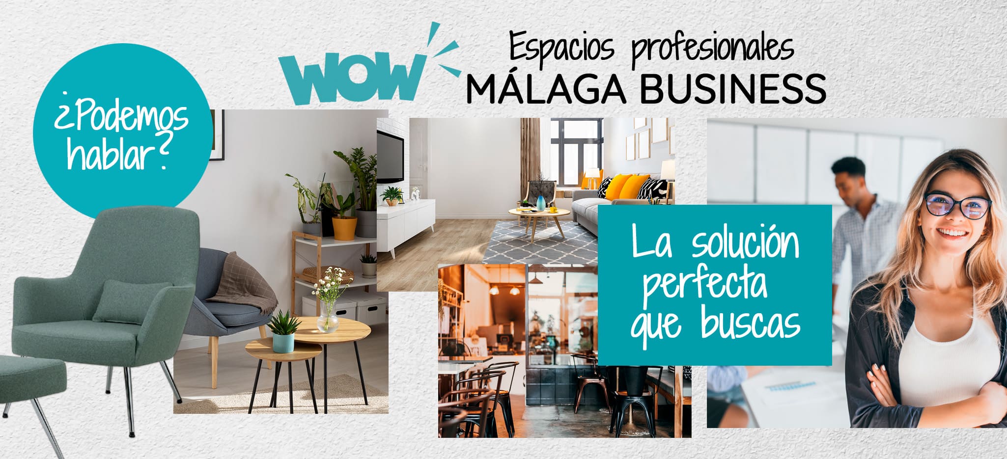WOW Malaga Business