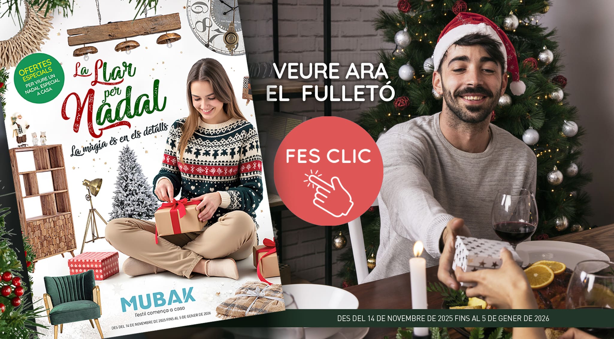 Llar Per Nadal