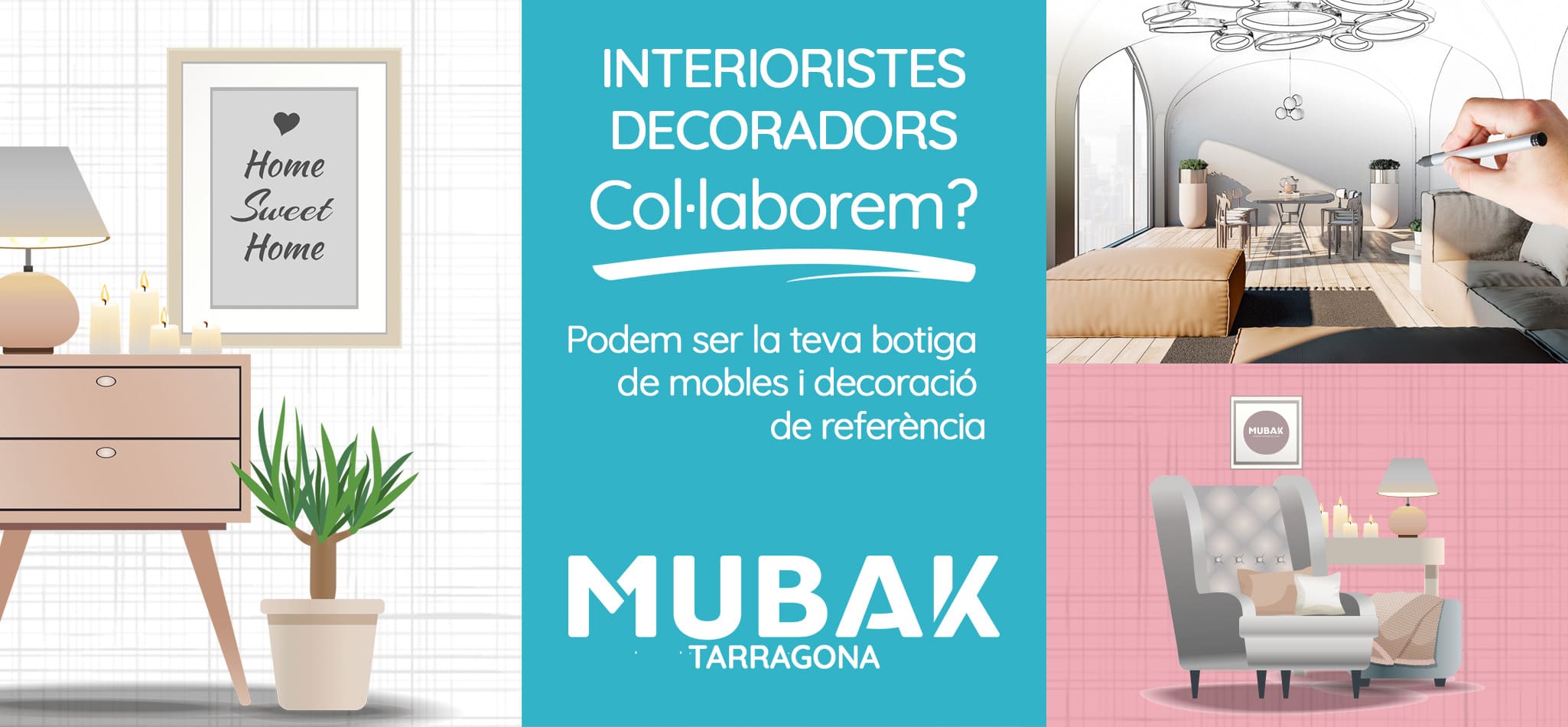 Mubak Tarragona Decoradors