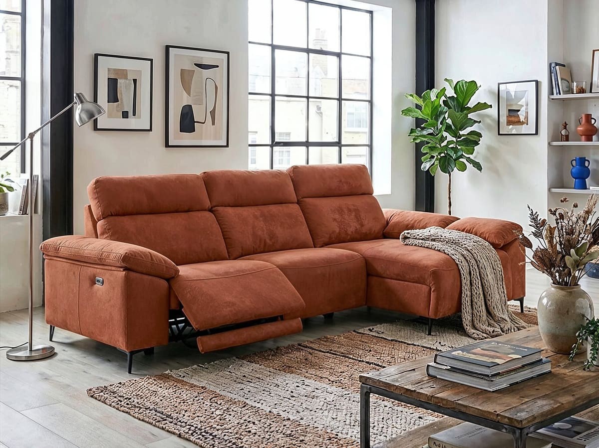 07-2026 Rebajas en Sofas