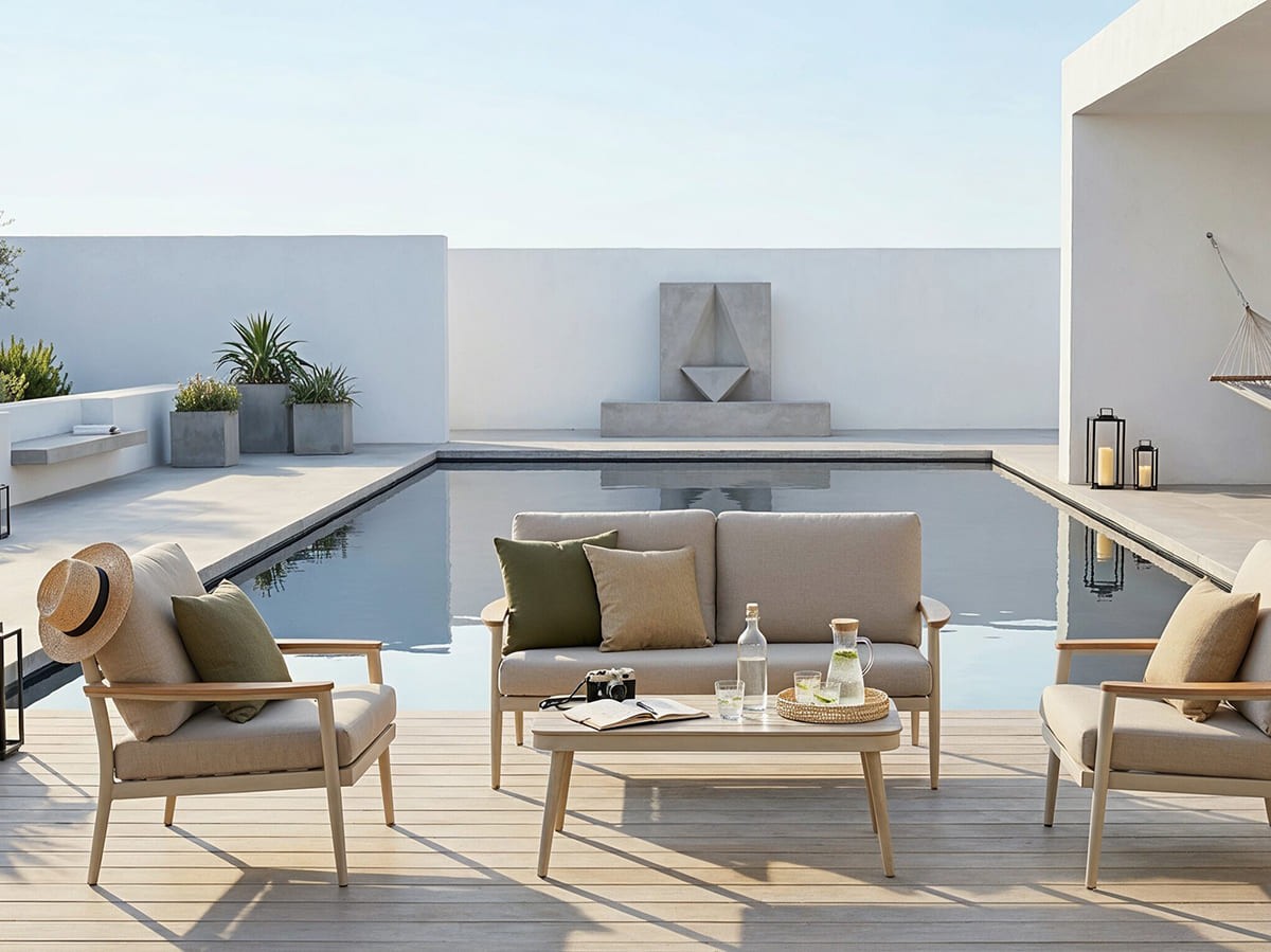2026 Colección Jardin