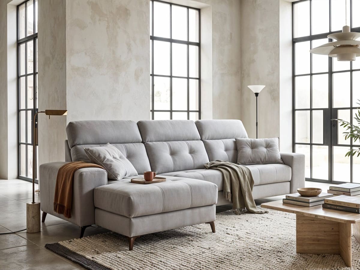 07-2026 Rebajas en Sofas
