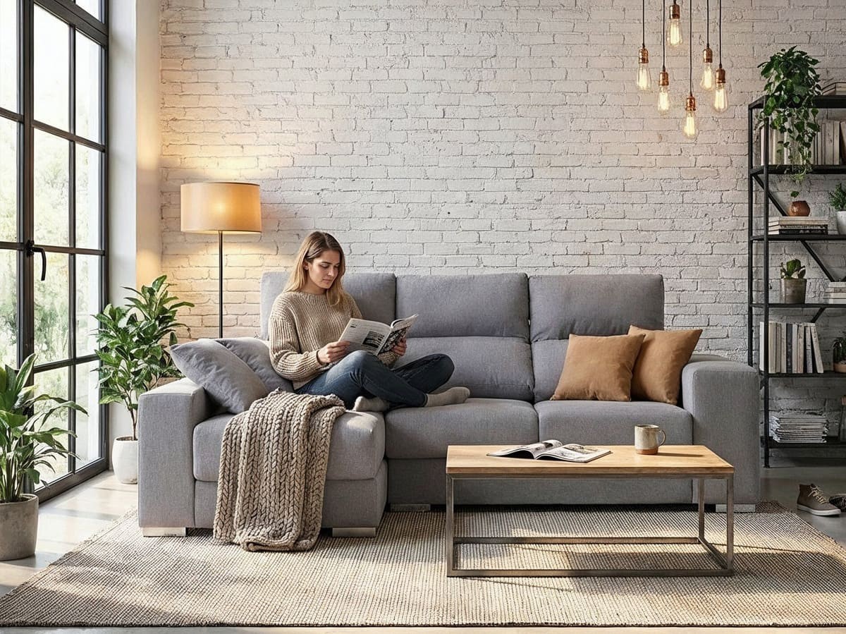 07-2026 Rebajas en Sofas